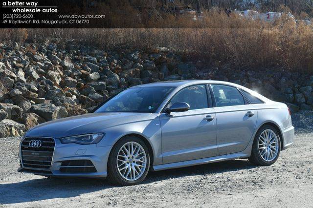 2017 Audi A6 Premium Plus AWD photo