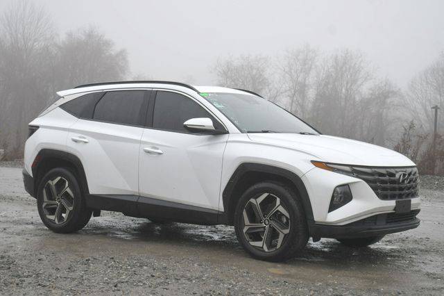 2022 Hyundai Tucson SEL AWD photo