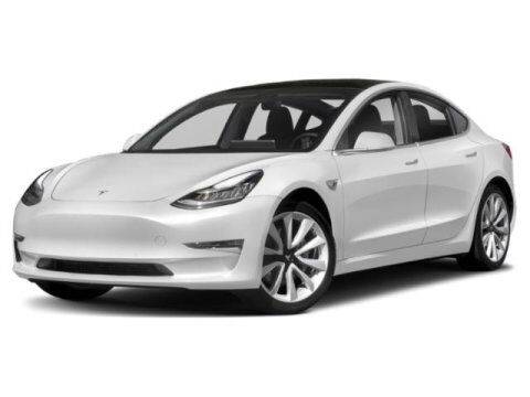 2018 Tesla Model 3 Long Range Battery RWD photo