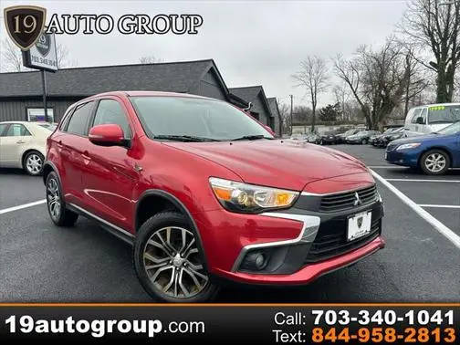 2017 Mitsubishi Outlander Sport ES 2.0 4WD photo