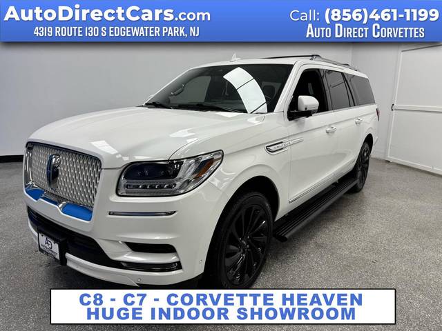 2021 Lincoln Navigator L Reserve 4WD photo