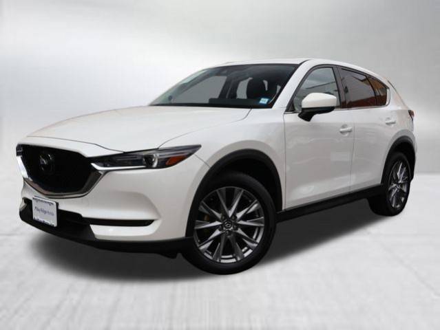 2021 Mazda CX-5 Grand Touring AWD photo