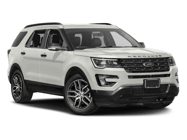 2016 Ford Explorer Sport 4WD photo