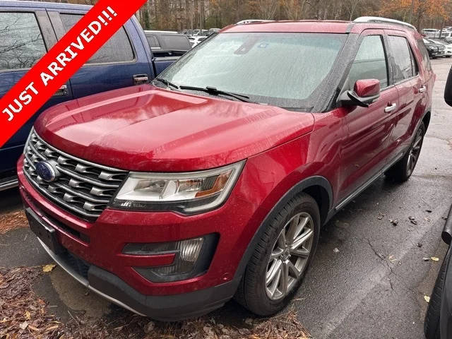 2016 Ford Explorer Limited 4WD photo