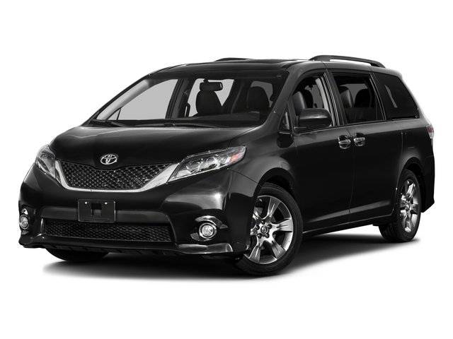 2016 Toyota Sienna SE Premium FWD photo