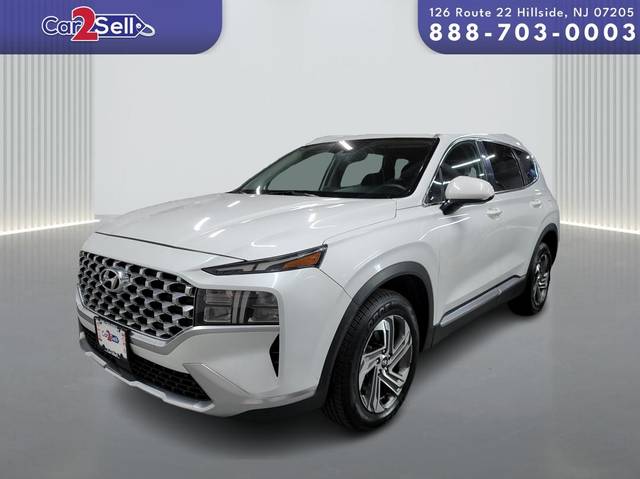 2021 Hyundai Santa Fe SEL FWD photo