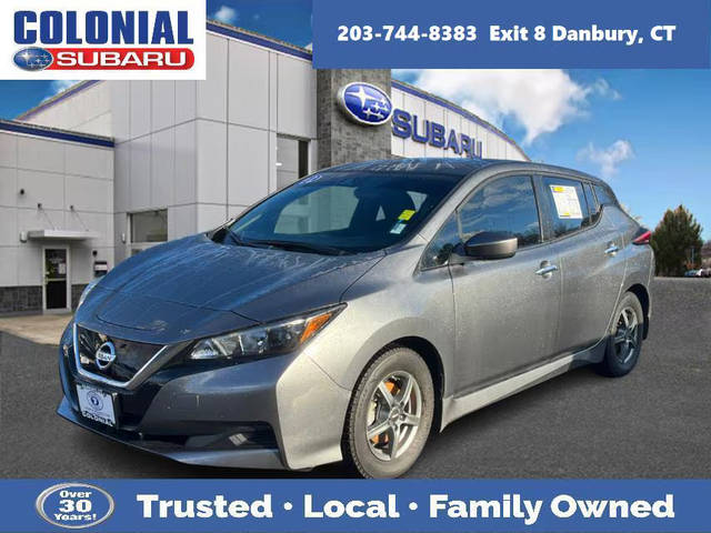 2022 Nissan Leaf S FWD photo