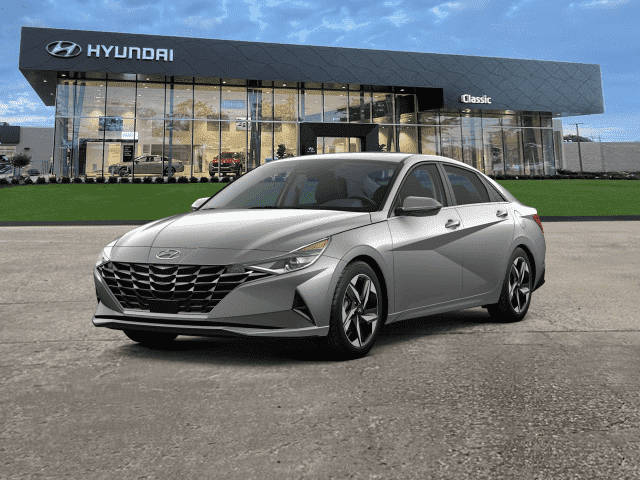 2022 Hyundai Elantra SEL FWD photo