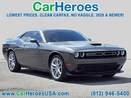 2022 Dodge Challenger GT AWD photo