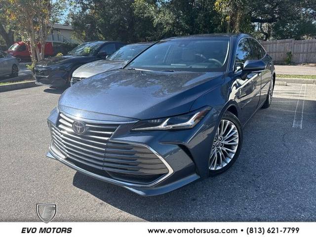 2019 Toyota Avalon XLE FWD photo