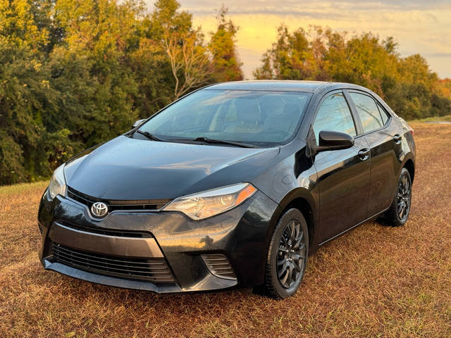 2015 Toyota Corolla L FWD photo