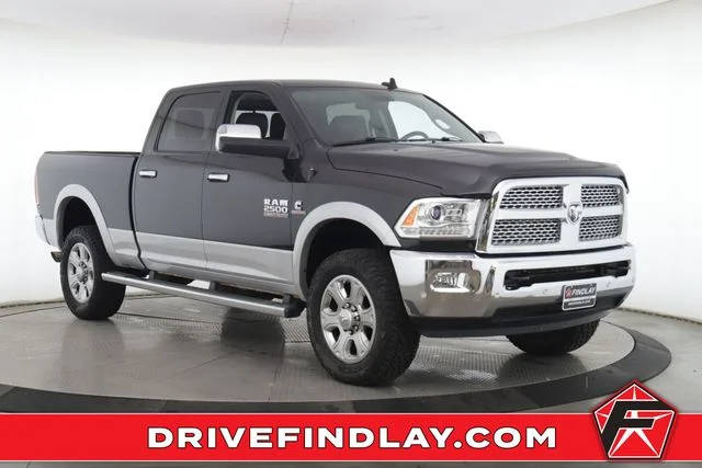 2016 Ram 2500 Laramie 4WD photo