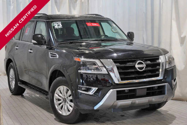 2023 Nissan Armada SV 4WD photo