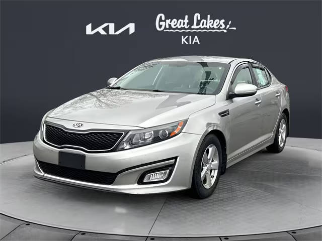 2015 Kia Optima LX FWD photo