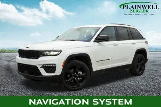 2023 Jeep Grand Cherokee Limited 4WD photo