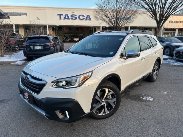 2022 Subaru Outback Touring AWD photo