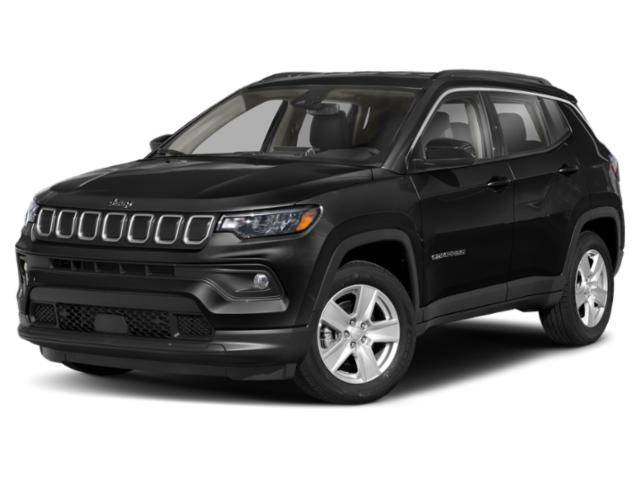 2022 Jeep Compass High Altitude 4WD photo