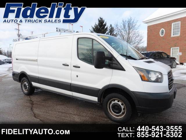 2015 Ford Transit Van  RWD photo