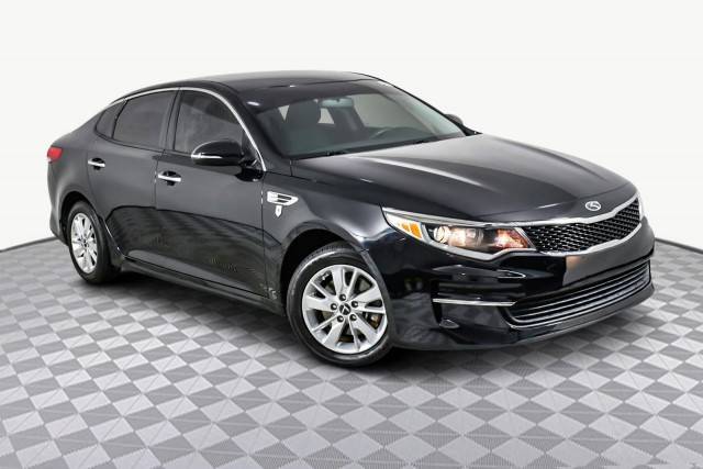 2016 Kia Optima LX FWD photo