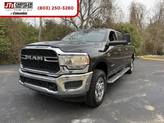 2019 Ram 2500 Tradesman 4WD photo