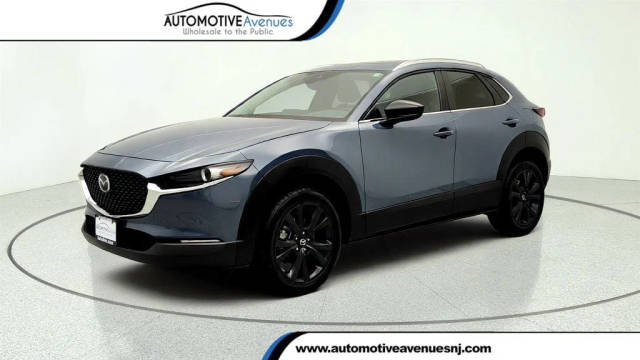 2022 Mazda CX-30 2.5 S Carbon Edition AWD photo