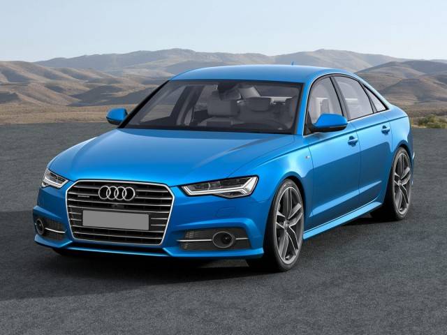 2016 Audi A6 2.0T Premium Plus AWD photo