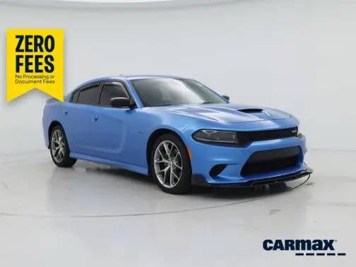 2023 Dodge Charger R/T RWD photo