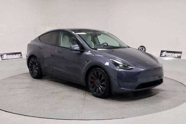 2023 Tesla Model Y Performance AWD photo