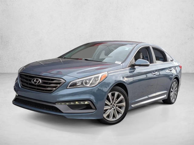 2016 Hyundai Sonata 2.4L Sport FWD photo