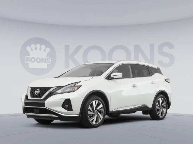 2021 Nissan Murano SL AWD photo