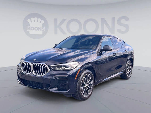 2023 BMW X6 xDrive40i AWD photo