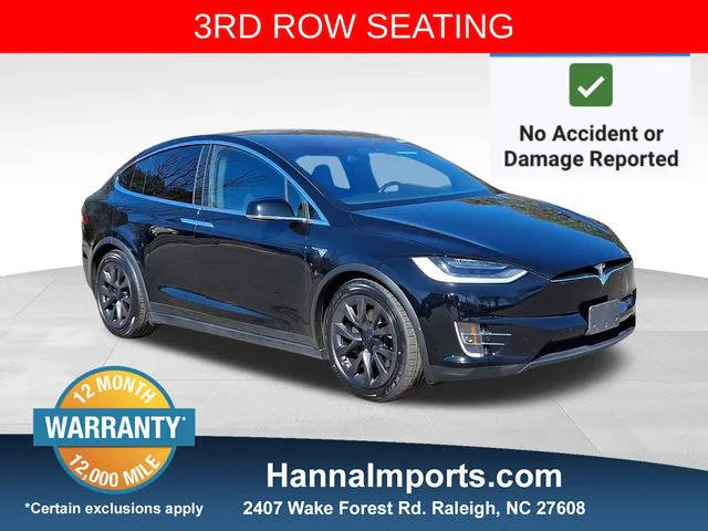 2018 Tesla Model X 75D AWD photo
