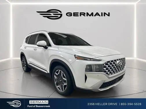 2022 Hyundai Santa Fe Limited FWD photo
