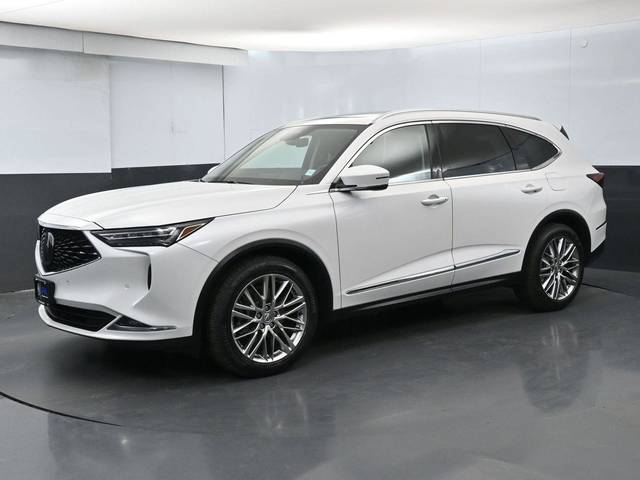 2023 Acura MDX w/Advance Package AWD photo