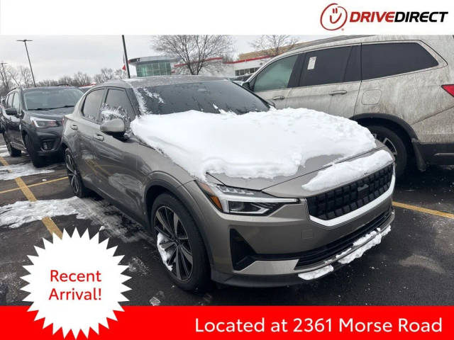 2022 Polestar 2  AWD photo