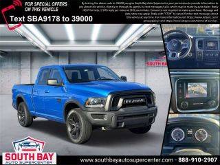 2022 Ram 1500 Warlock 4WD photo