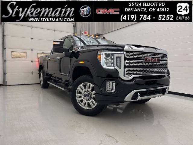 2023 GMC Sierra 2500HD Denali 4WD photo