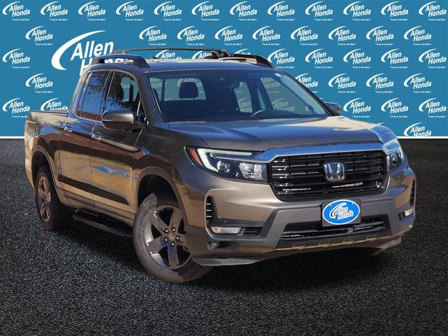 2022 Honda Ridgeline RTL-E AWD photo