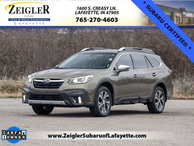 2022 Subaru Outback Touring XT AWD photo