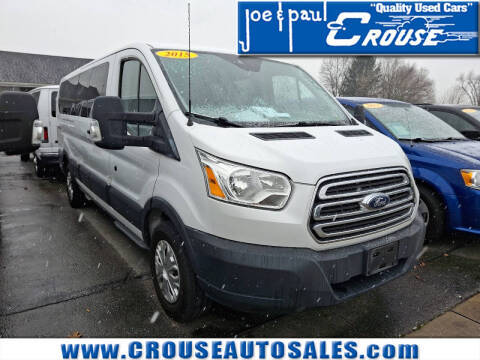 2015 Ford Transit Passenger Wagon XLT RWD photo