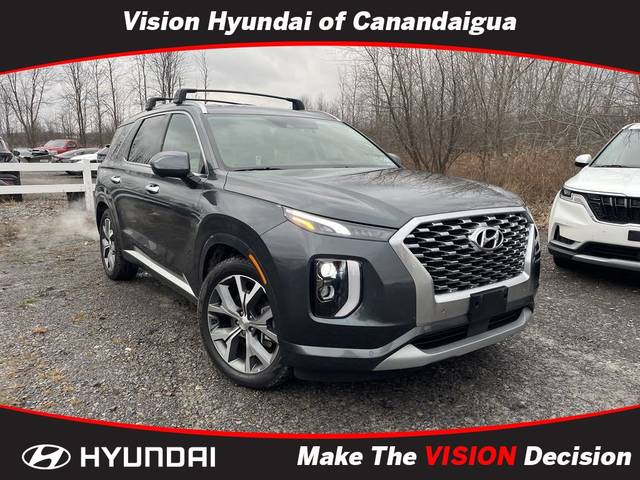 2022 Hyundai Palisade Limited AWD photo