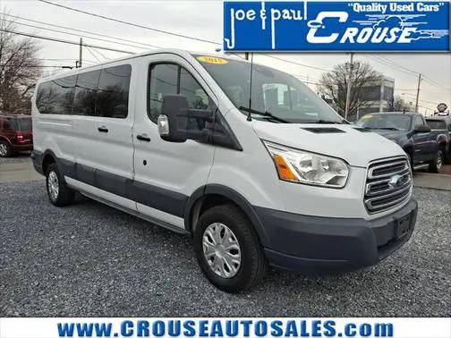 2015 Ford Transit Passenger Wagon XLT RWD photo