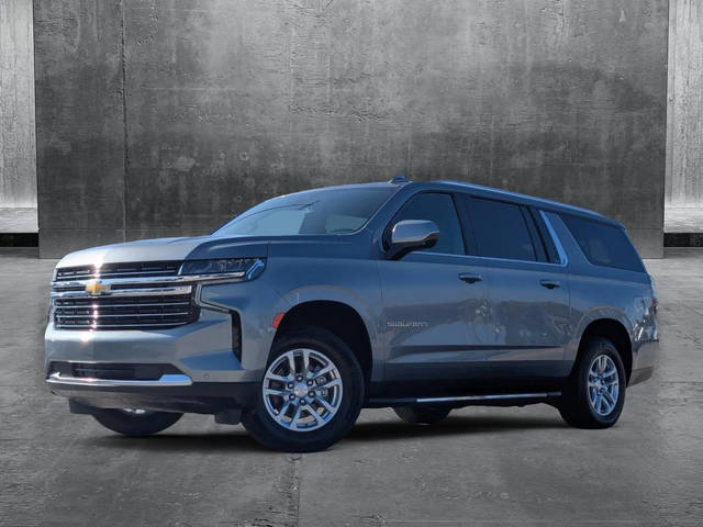 2023 Chevrolet Suburban LT RWD photo