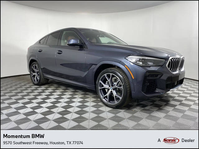 2022 BMW X6 xDrive40i AWD photo