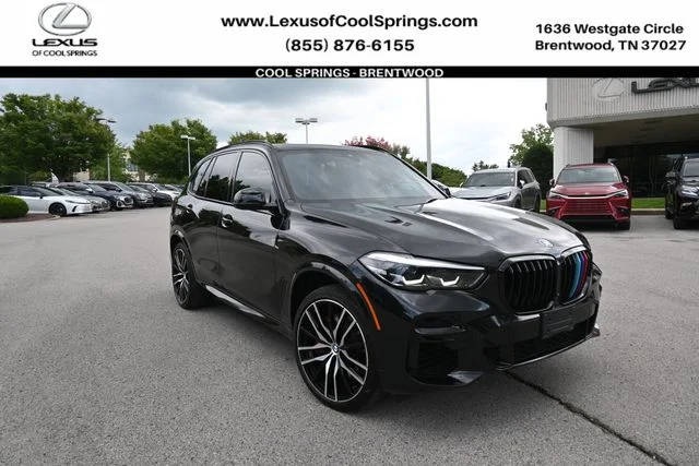 2022 BMW X5 M50i AWD photo