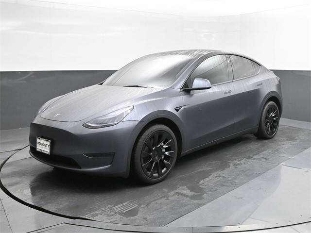 2023 Tesla Model Y Long Range AWD photo