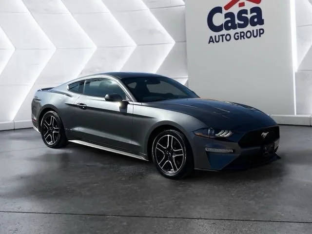 2023 Ford Mustang EcoBoost Premium RWD photo