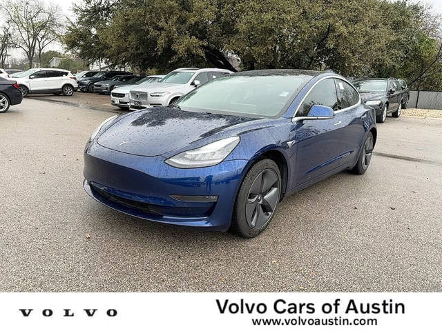 2019 Tesla Model 3 Standard Range RWD photo