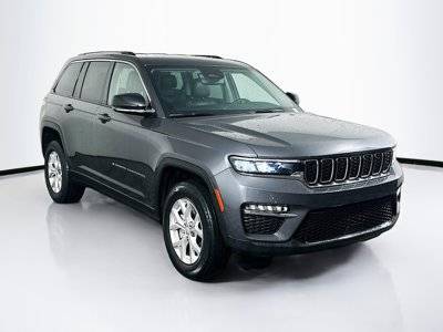 2023 Jeep Grand Cherokee Limited RWD photo