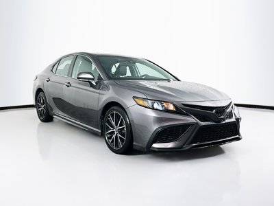 2023 Toyota Camry SE FWD photo